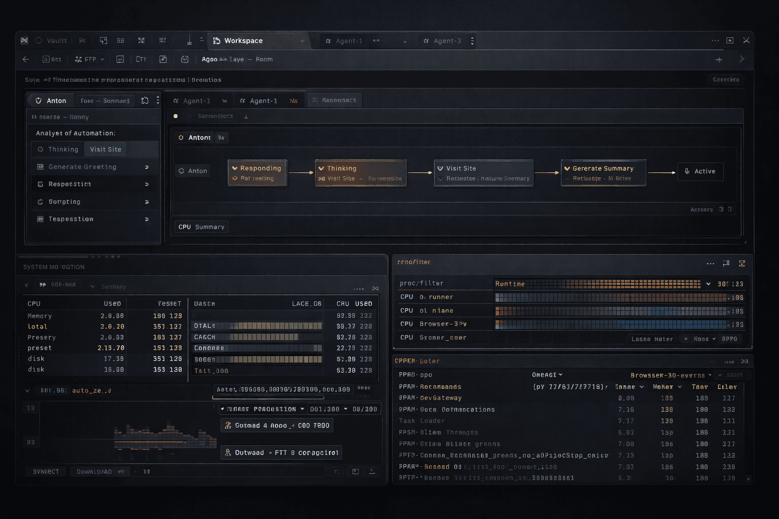AI Agent Deployment for Task Automation