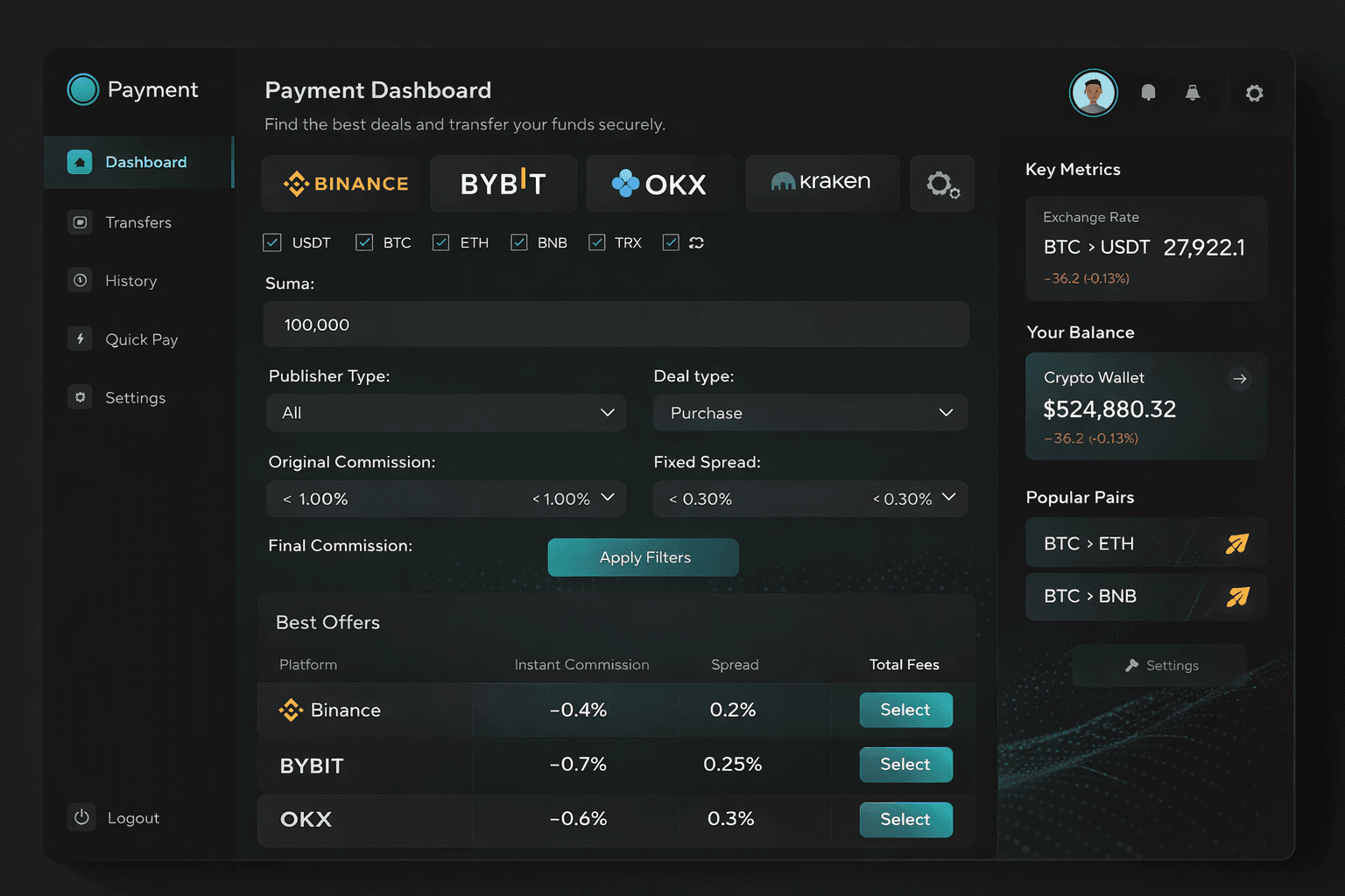 Payment Service